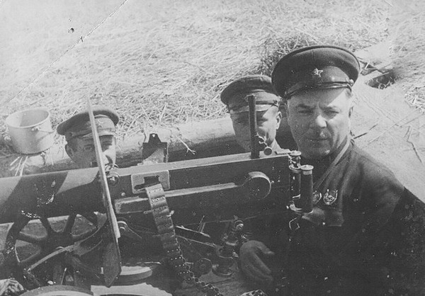 Тематическая встреча «Ворошилов. Операция «Искра».»