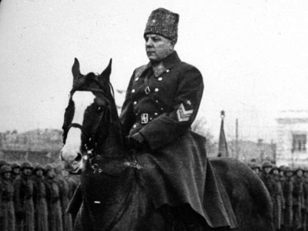 Тематическая встреча «Ворошилов.Тегеранская конференция.»