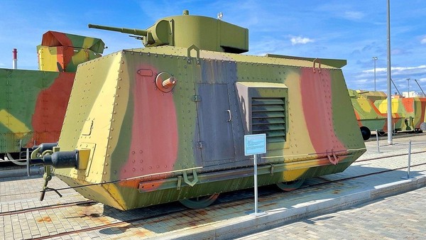 Тематическая беседа «Оружие Красной армии. БДТ»