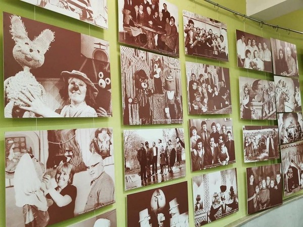 Экскурсия «История одного театра»