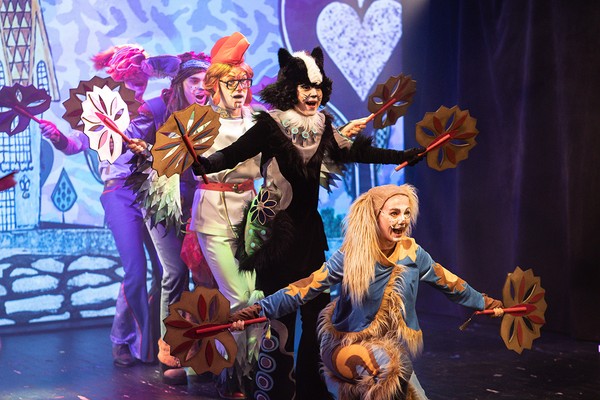 Бременские музыканты. Новогодняя история