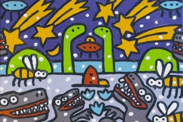 Рождественская выставка-ярмарка