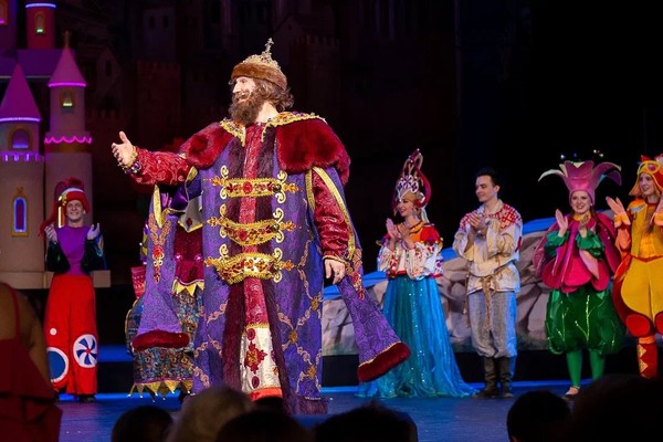 Михаил Потехин