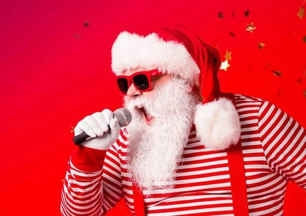 Предновогодняя Rock’n’Roll-вечеринка