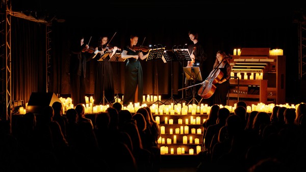 Классика при свечах. «Времена года» Вивальди