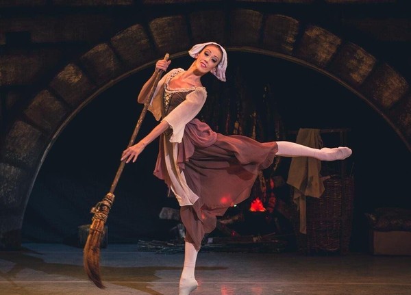 Лекция «Знакомство с балетом «Золушка»