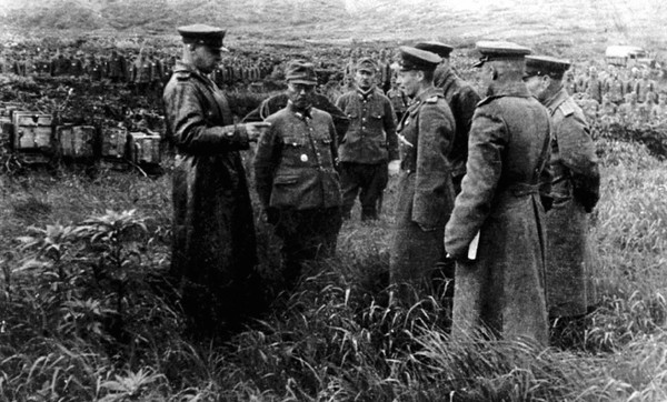 Тематическая беседа «СССР и Япония накануне Второй мировой войны»