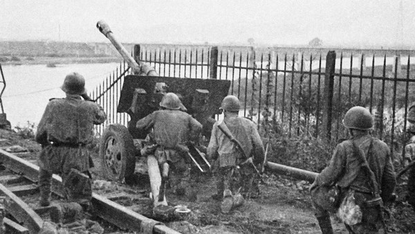 Тематическая беседа «Дальневосточный фронт. Первое формирование»