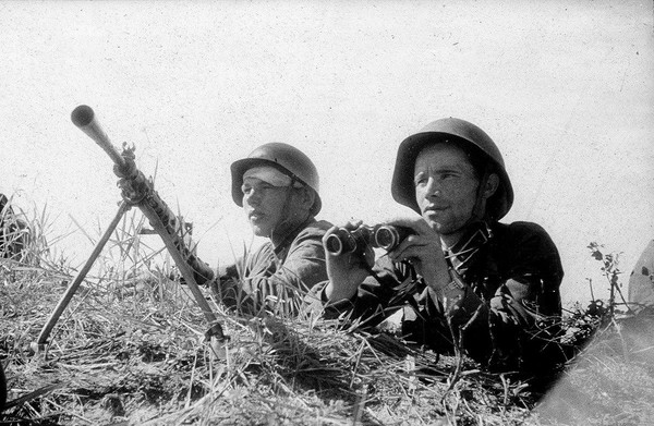 Тематическая беседа «Бои у озера Хасан»