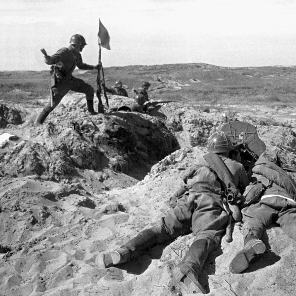 Тематическая беседа «Бои на Халхин-Голе»