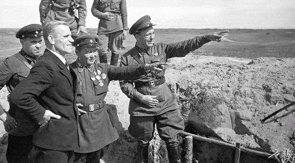 Тематическая беседа «Халхин-Гол. Победа СССР и ее последствия»