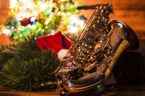 Концерт «В зимний путь: рояль и саксофон»