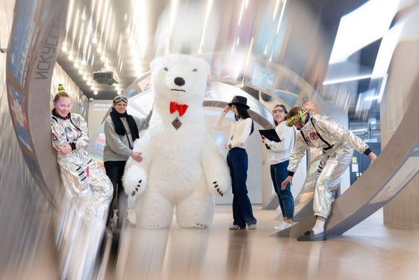 Экскурсия «Новогоднее приключение в музее»