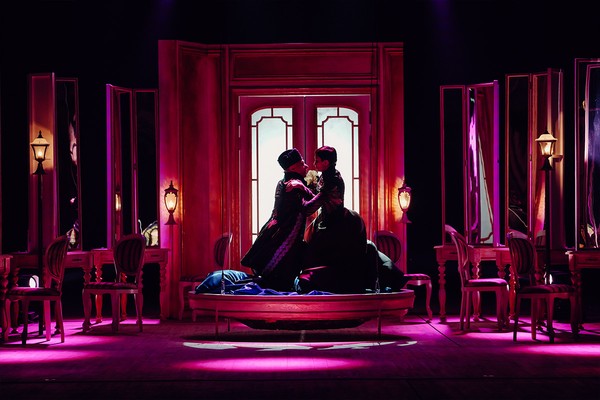 Опасные связи