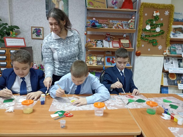 «Магия деда Мороза»