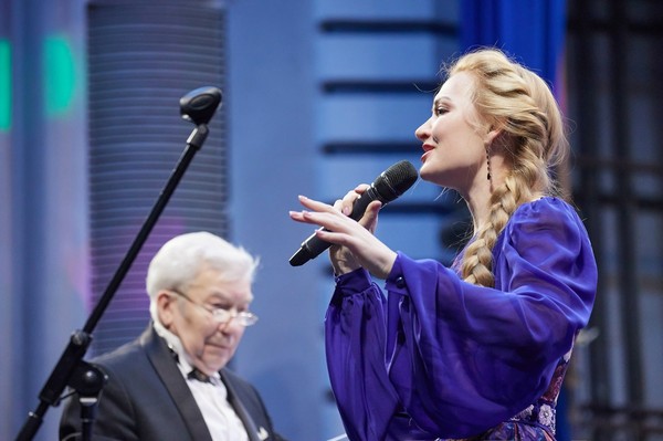 Песня, которая в сердце