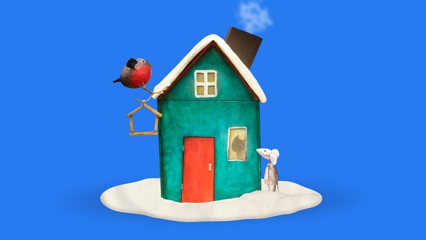 Подарок для мышки