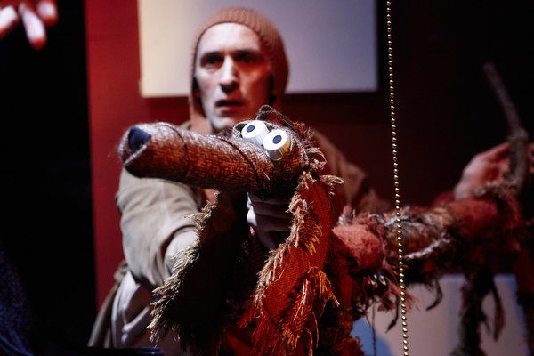 С Рождеством, мокрый нос!