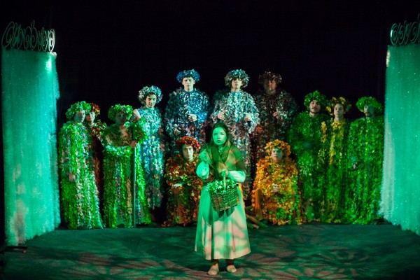 Полина Пахомова