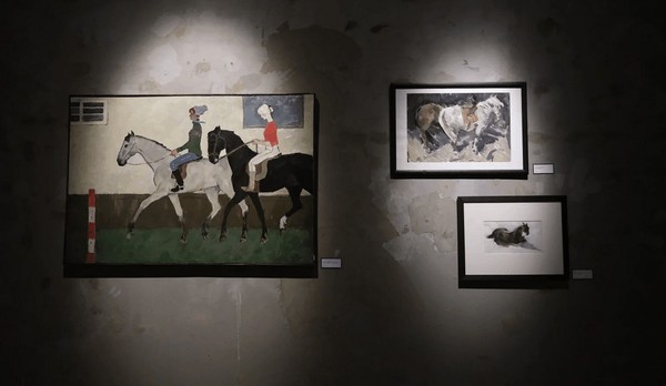 Выставка «Ритм природы»