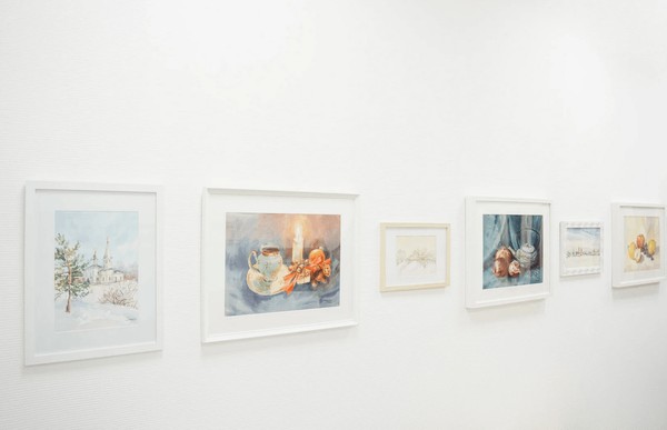 Выставка «В ожидании зимнего чуда»