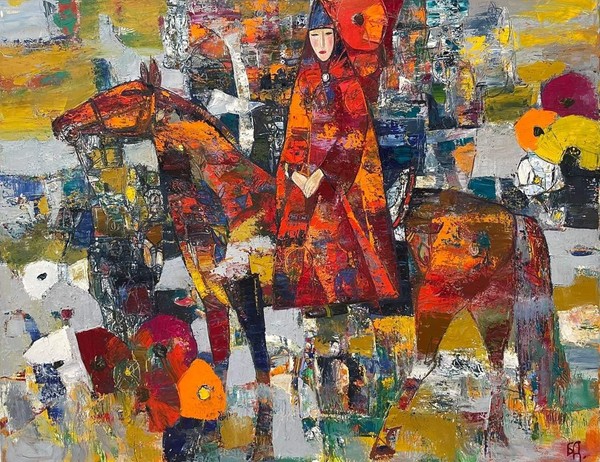 Выставка «Бальжинима»