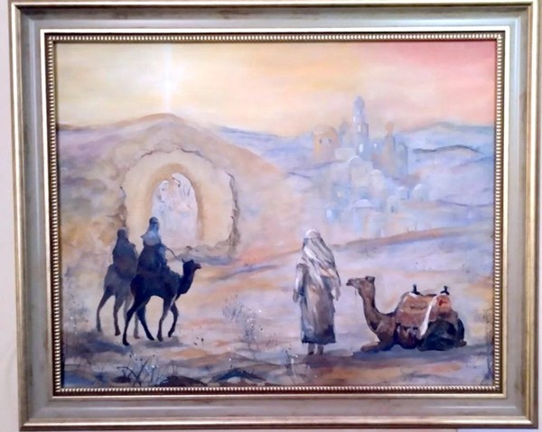 «Светлый праздник Рождества Христова»