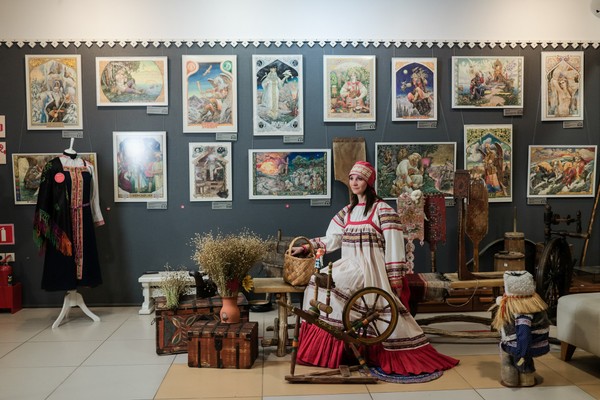 Боги и герои Древней Руси