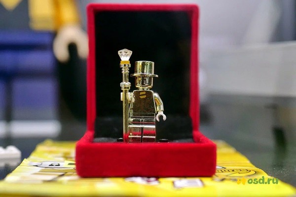 Музей Lego Brick Star