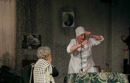 Елена Липец