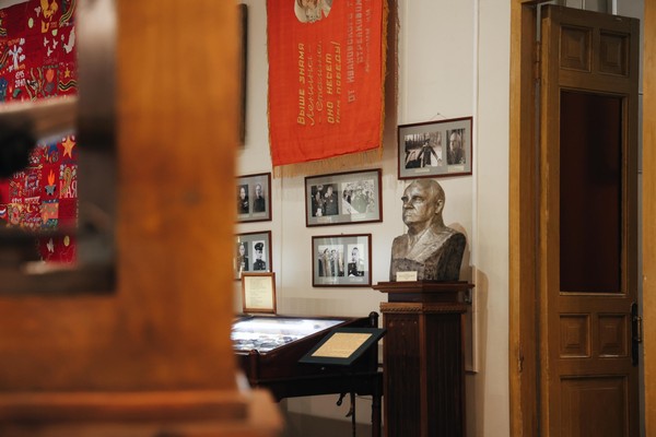 Экскурсия «Прошедшие сквозь века»