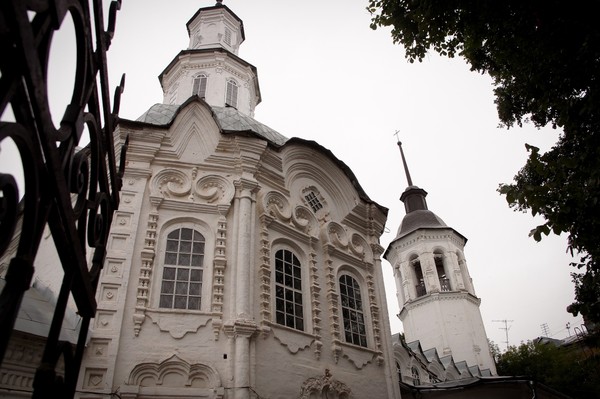 Музейная прогулка