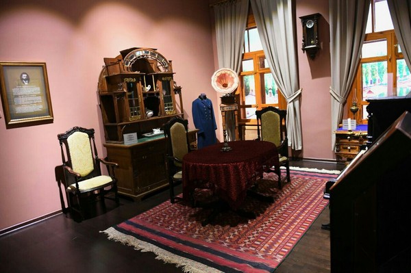 Музей Алматы