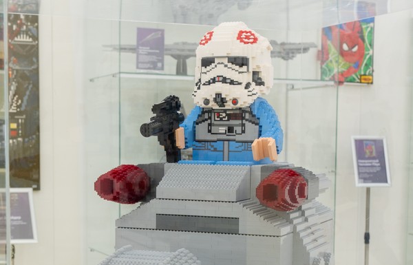 Вселенная Лего