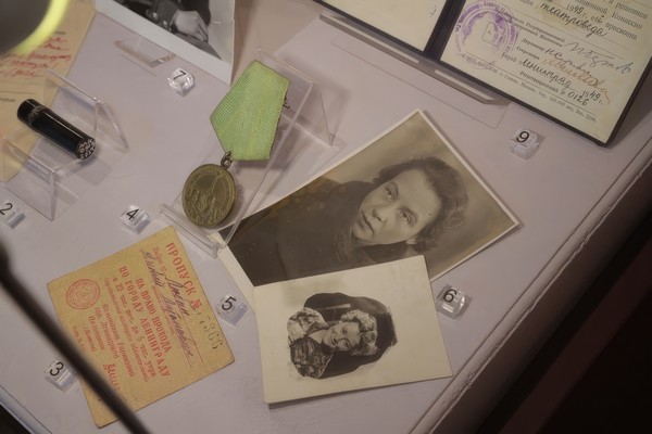 Линии жизни. Война