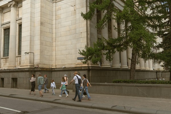 Пешеходная экскурсия «Музейный городок»