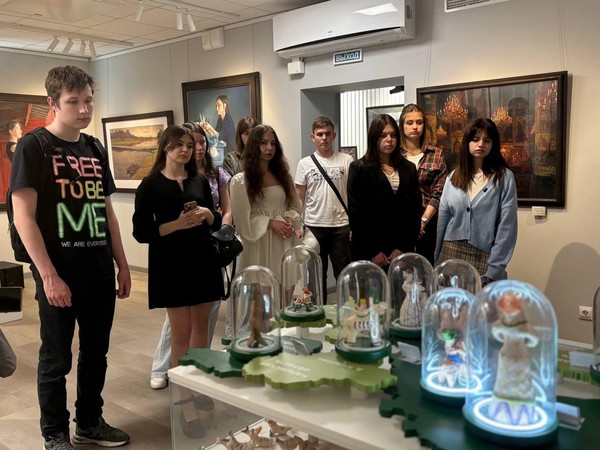 Выставка «Кладезь истории»