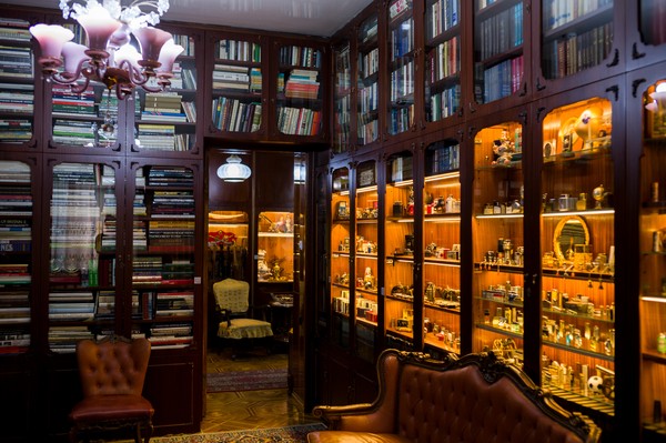 Мемориальная квартира-музей Д.А.Кунаева