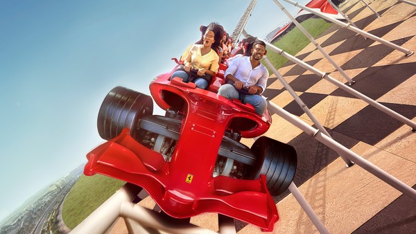 Ferrari World
