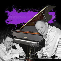 Даниил Спиваковский и Евгений Борец. Соло на двоих