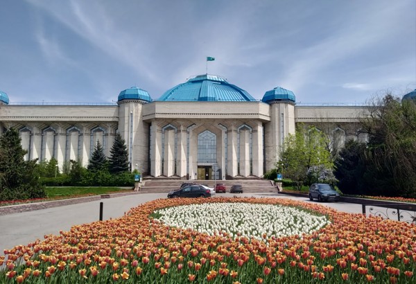 Центральный государственный музей Республики Казахстан