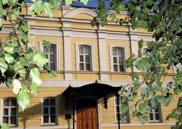 Экскурсия по мемориальной квартире Марины Цветаевой