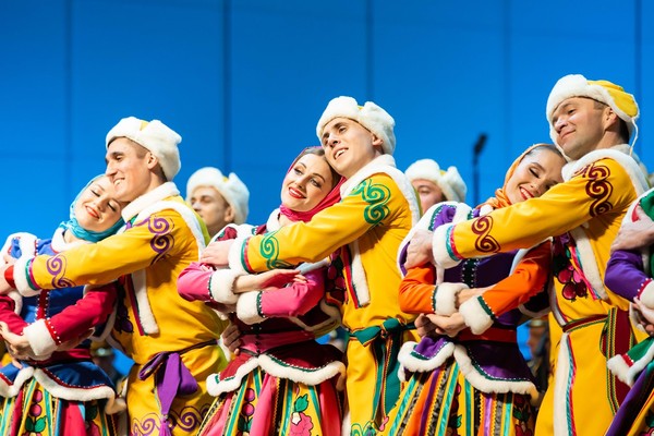 Ансамбль им. Александрова