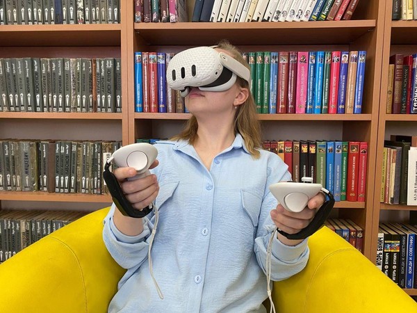 VR-выставка по истории Великой Отечественной войны