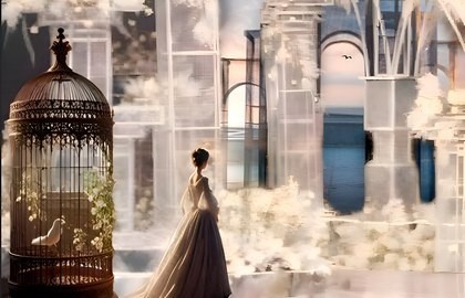 Собака на сене