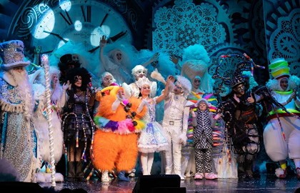 Сказка о белом тигре