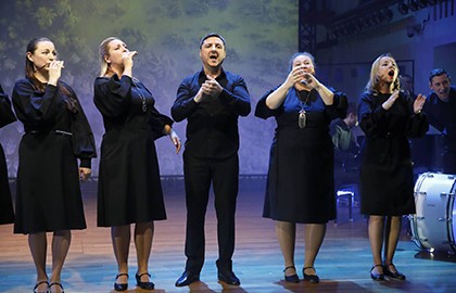 Зимняя феерия