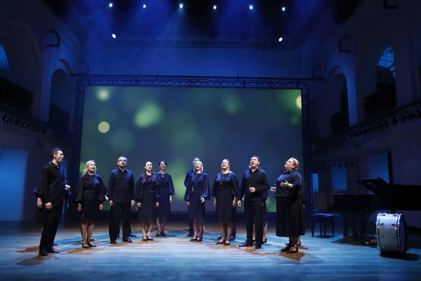 Зимняя феерия