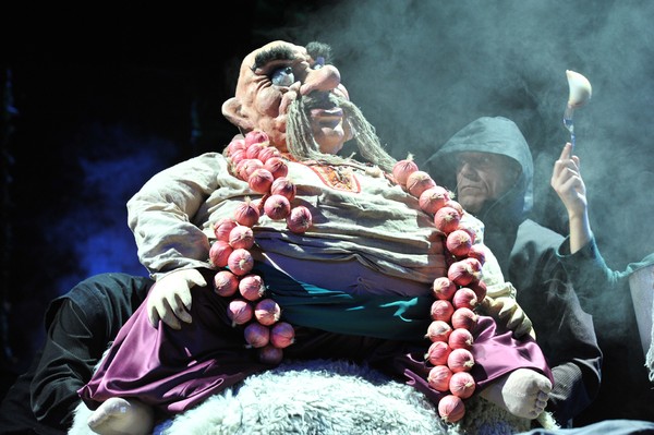 Спектакль «Ночь перед Рождеством»