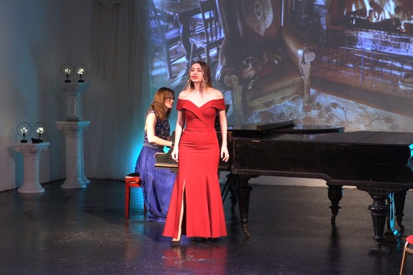 Новогодняя опера